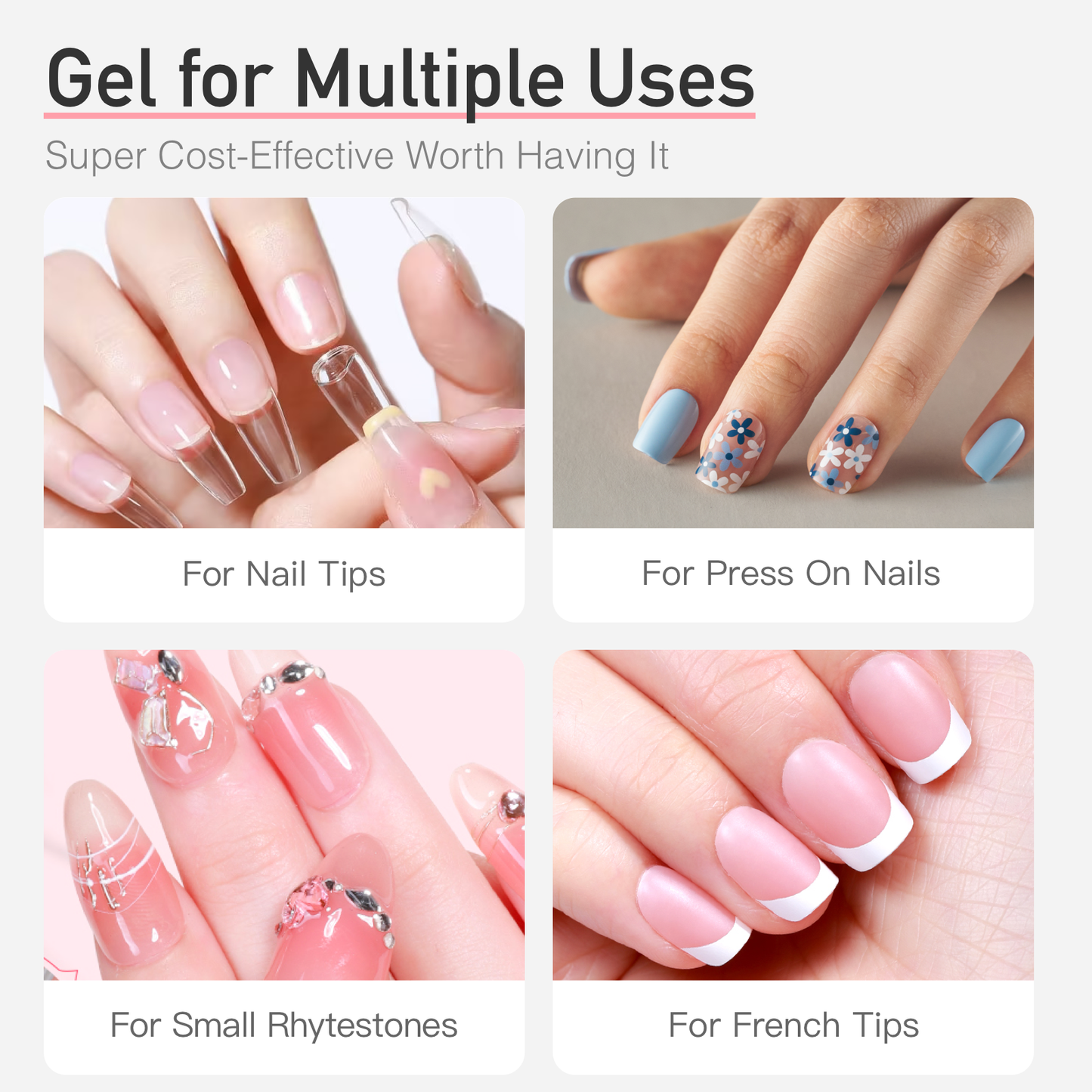 Upgraded Kit Semi Solid Glue and Pinpoint Remover)