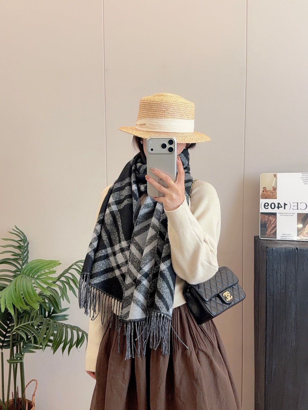 ✨ 2026 Fall/Winter Best-Selling Scarf & Shawl