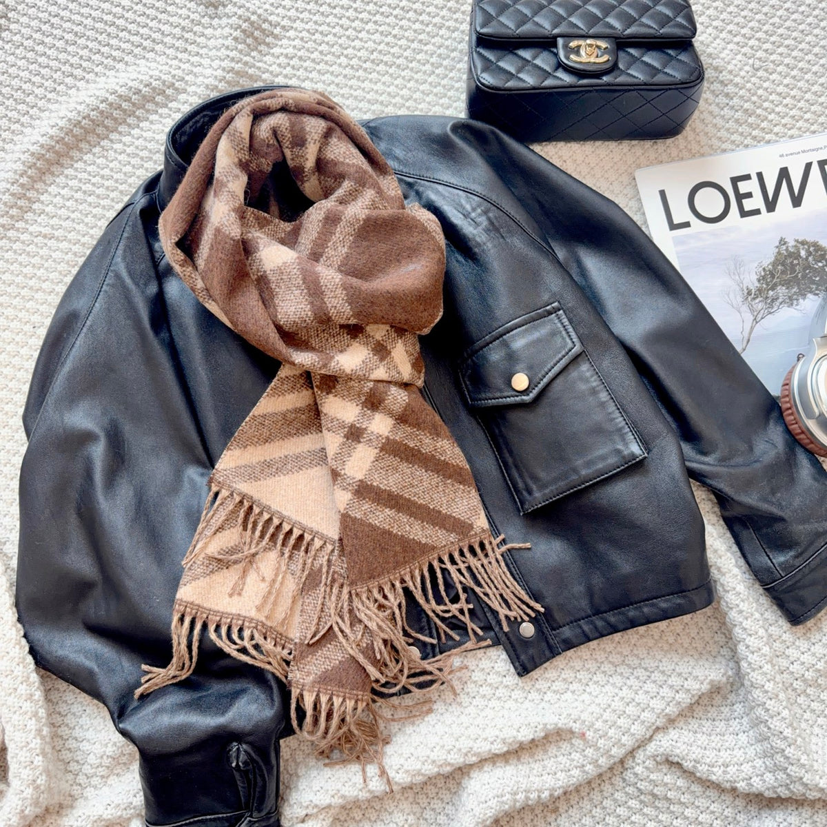 ✨ 2026 Fall/Winter Best-Selling Scarf & Shawl