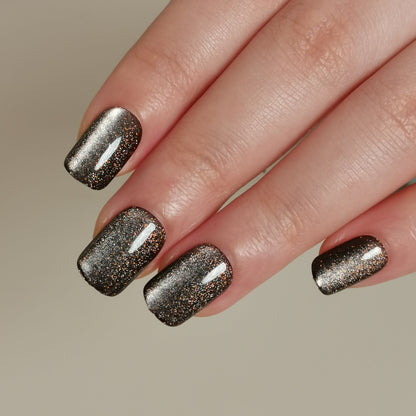 15 Sizes-30 Pcs Acrylic Press On Nails X0048OPMBR