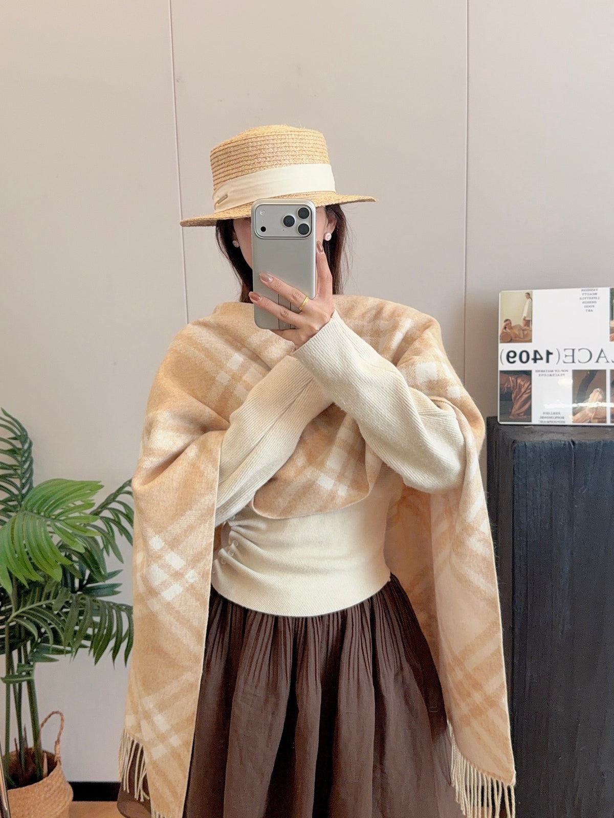 ✨ 2026 Fall/Winter Best-Selling Scarf & Shawl