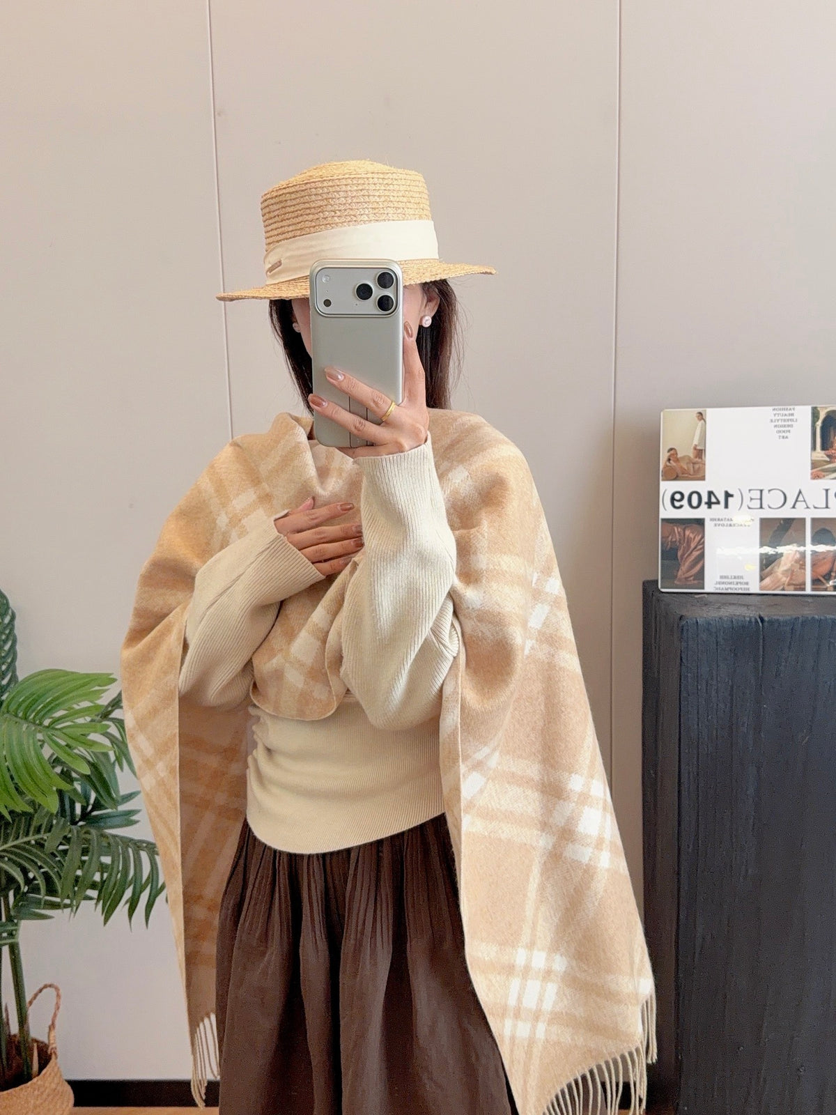 ✨ 2026 Fall/Winter Best-Selling Scarf & Shawl