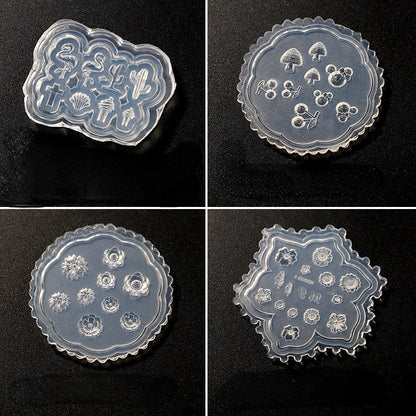 3D nails Art Mold