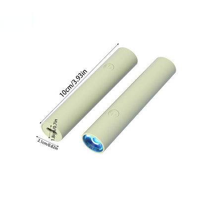 1pc Handheld Portable Mini Nails Dryer UV Cure Lamp