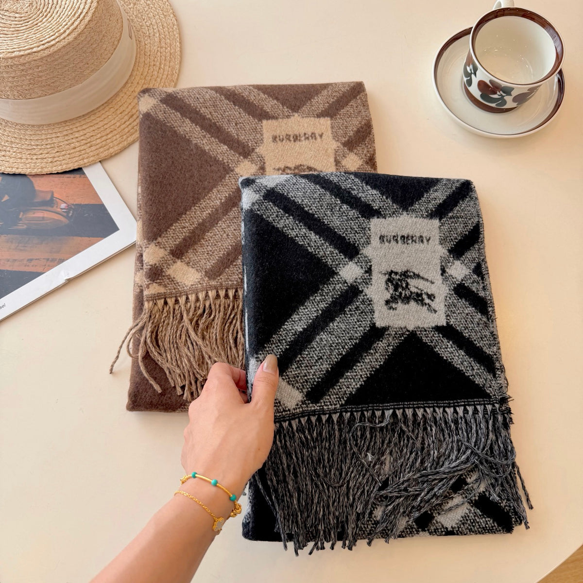 ✨ 2026 Fall/Winter Best-Selling Scarf & Shawl