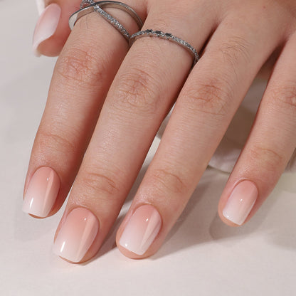 Gel Press On Nails 16 Sizes-32 Pcs Kit XNPH1767