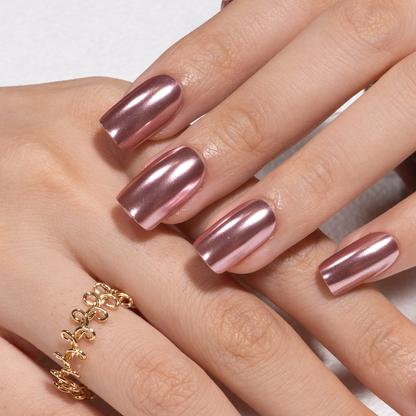 Gel Press On Nails 15 Sizes-30 Pcs X004PCH10R