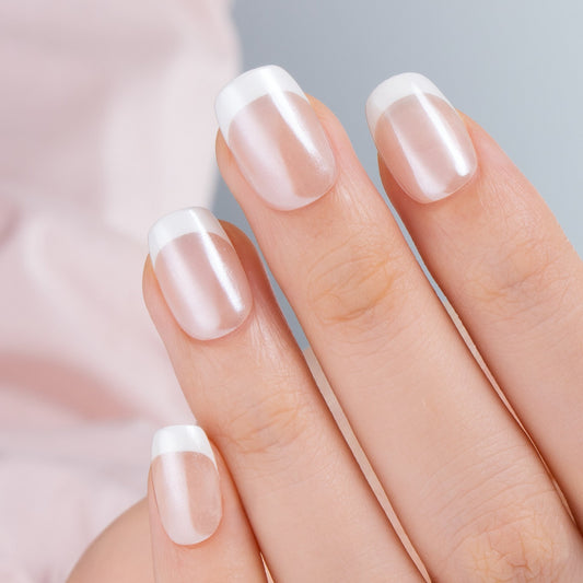 Gel Press On Nails 16 Sizes-32 Pcs Kit  X00477B129