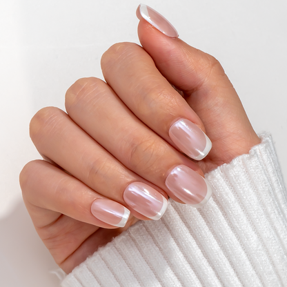 Gel Press On Nails 16 Sizes-32 Pcs Kit  X004NZID