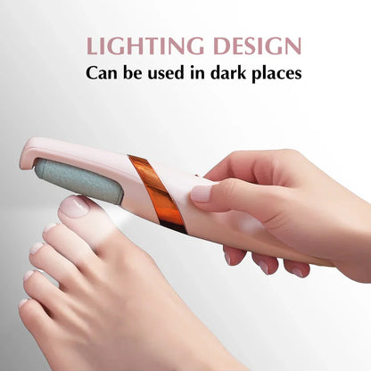 Electric Callus Foot File Remover Foot Care Tools  for Dead Skin