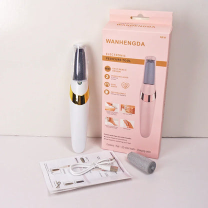 Electric Callus Foot File Remover Foot Care Tools  for Dead Skin