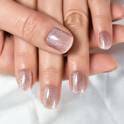 15 Sizes-30 Pcs Acrylic Press On Nails F027