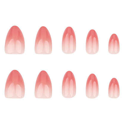 15 Sizes-30 Pcs Acrylic Press On Nails X004R94MX7