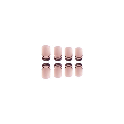 15 Sizes-30 Pcs Acrylic Press On Nails X0049JHON5