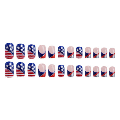 Sale 15 Sizes-30 Pcs Acrylic Press On Nails X004O2YY1R