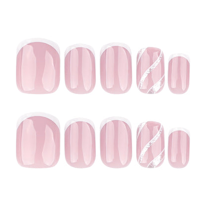 15 Sizes-30 Pcs Acrylic Press On Nails X004R9ILBL