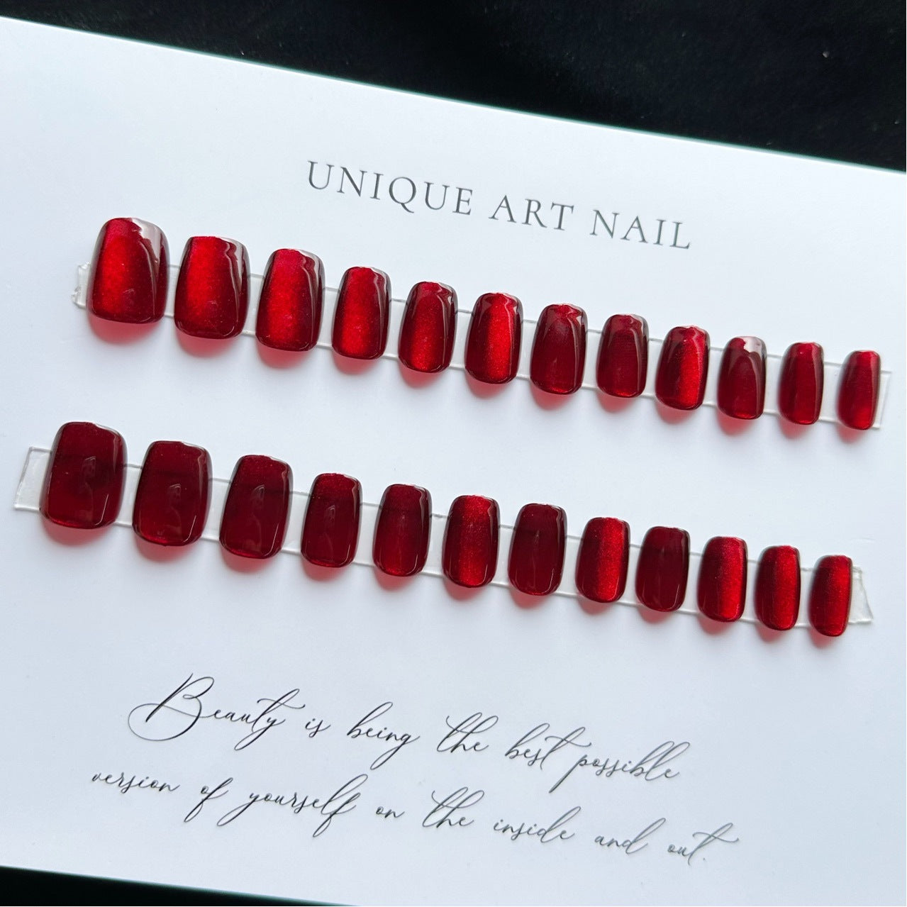 15 Sizes-30 Pcs Acrylic Press On Nails KX100215