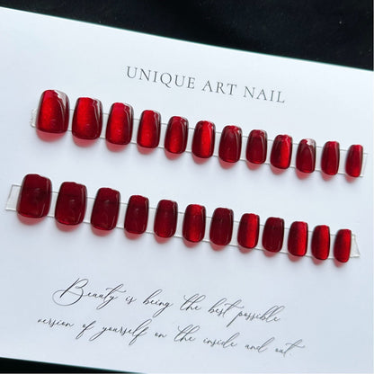 15 Sizes-30 Pcs Acrylic Press On Nails KX100215-2