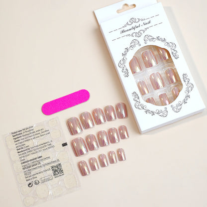 15 Sizes-30 Pcs Acrylic Press On Nail XY-50-16