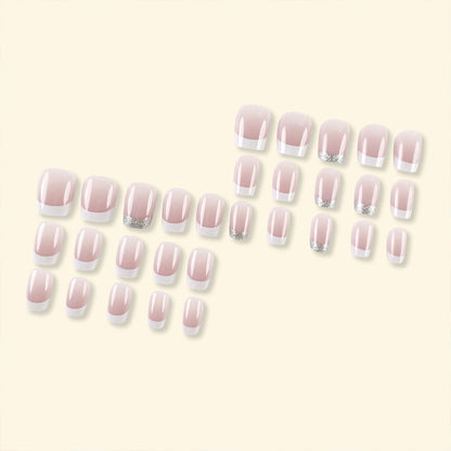 15 Sizes-30 Pcs Acrylic Press on nails DY1331-B7