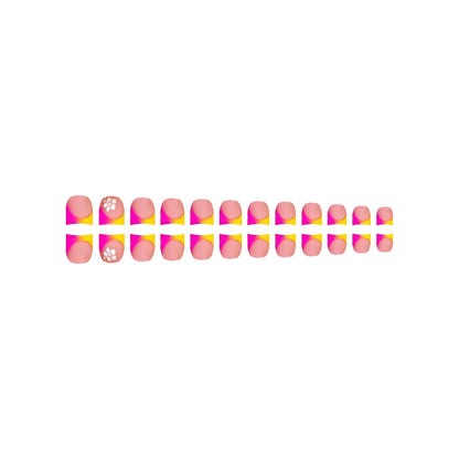 24pcs/Set Press On Nail X004Q7ARVB