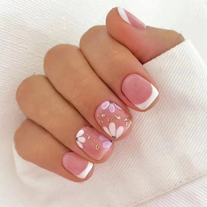 Sale 15 Sizes-30 Pcs Acrylic Press On Nails X003Y2NQIF