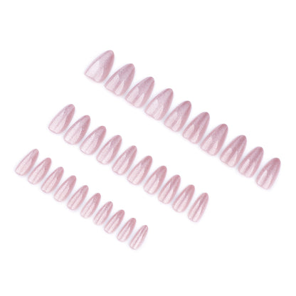 24pcs/Set Press On Nails JP3727