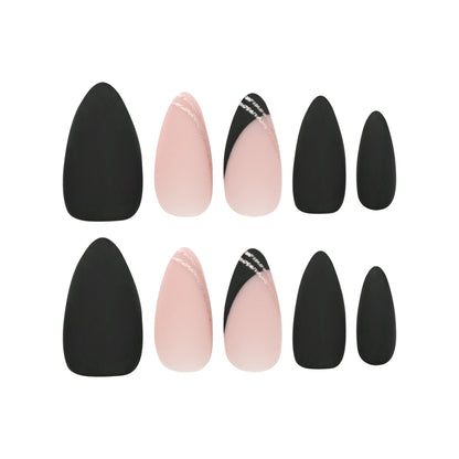 Gel Press On Nails 16 Sizes-32 Pcs Kit X004KPHNED