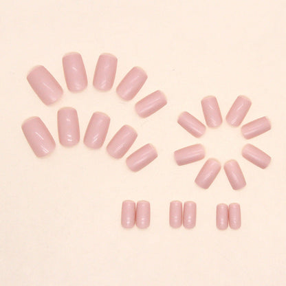 24pcs/Set Press On Nail CF013