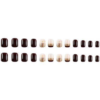 Gel Press On Nails 16 Sizes-32 Pcs Kit X004OI8G6Z