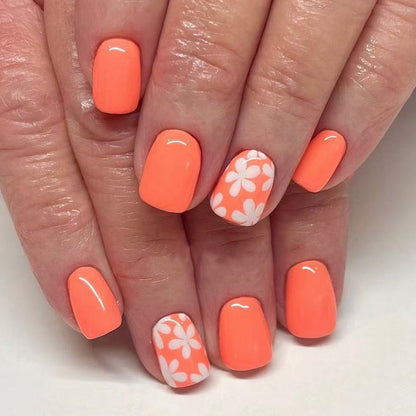 Gel Press On Nails 16 Sizes-32 Pcs Kit X004NZII9J