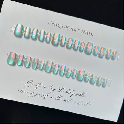 15 Sizes-30 Pcs Acrylic Press On Nails X004PVNHHJ