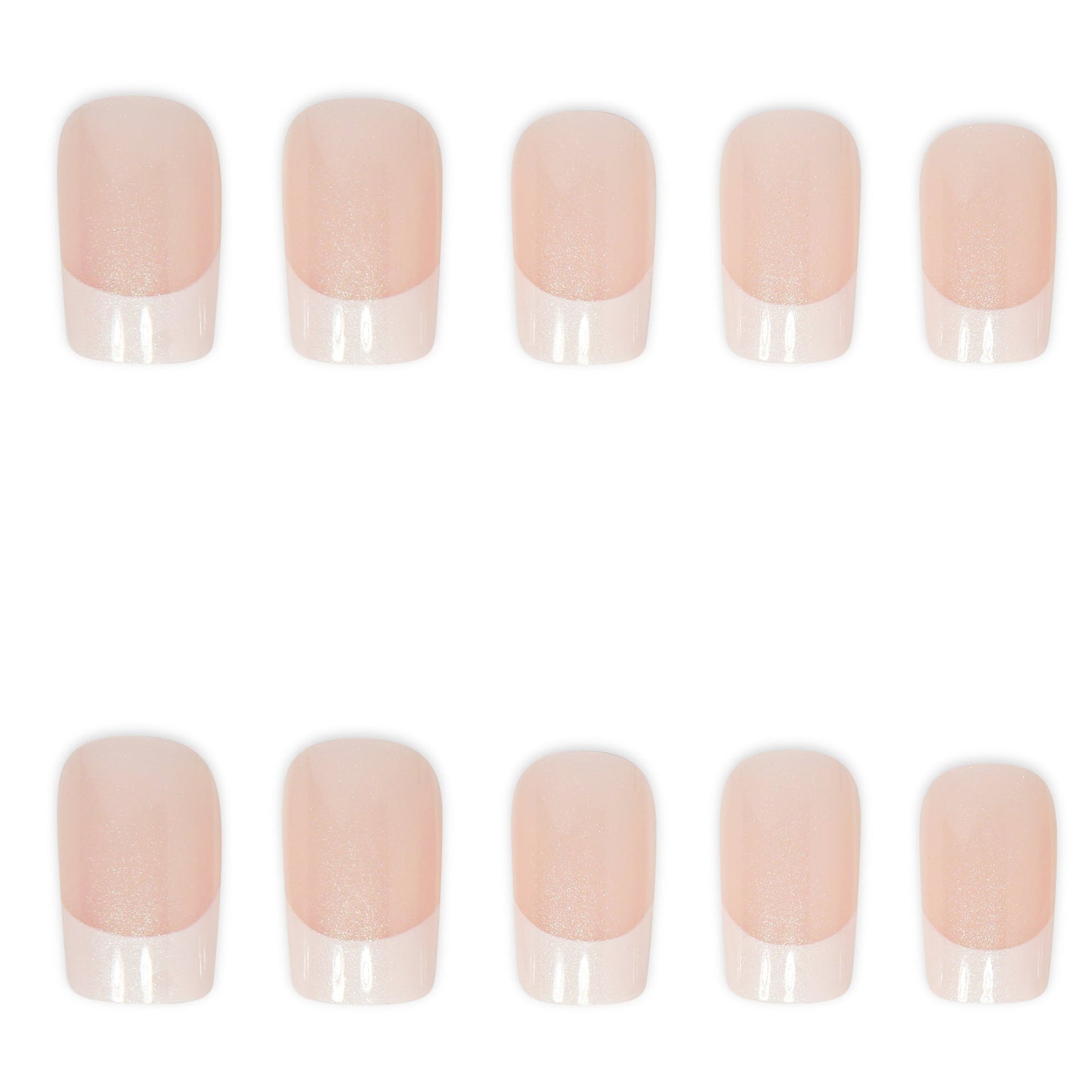 Gel Press On Nails 16 Sizes-32 Pcs Kit X004ORLWOT