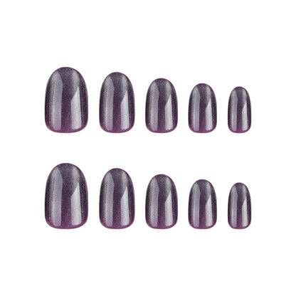 24pcs/Set Press On Nails JP3253