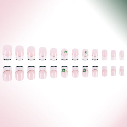 Sale 15 Sizes-30 Pcs Acrylic Press On Nails YS552