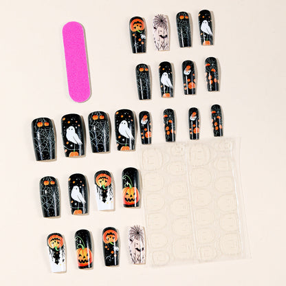24pcs/Set Press On Nail A11-01-05