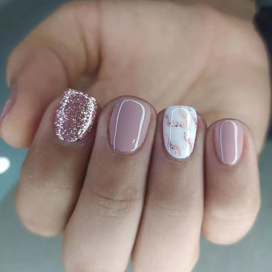 15 Sizes-30 Pcs Acrylic Press On Nails X003WHJB4F