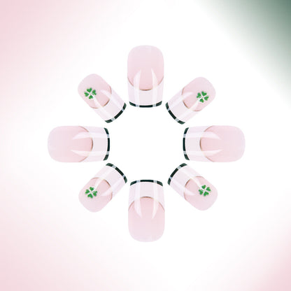 Sale 15 Sizes-30 Pcs Acrylic Press On Nails YS552