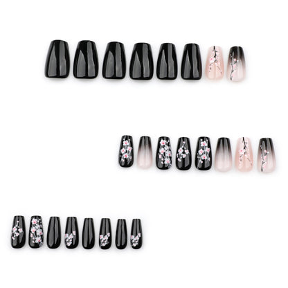 24pcs/Set Press On Nails JP3716