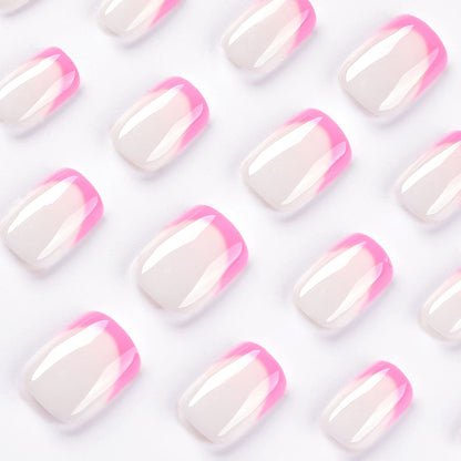 15 Sizes-30 Pcs Acrylic Press On Nails X004P42UU1
