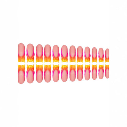 24pcs/Set Press On Nail X004Q7ARVB