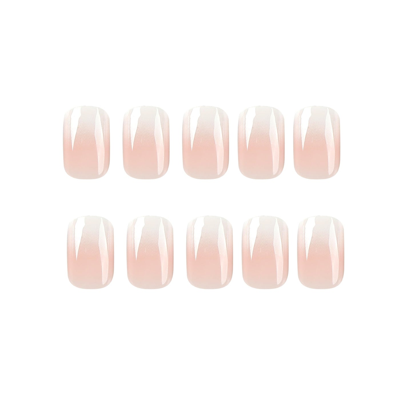 15 Sizes-30 Pcs Acrylic Press On Nails X004A36KNP