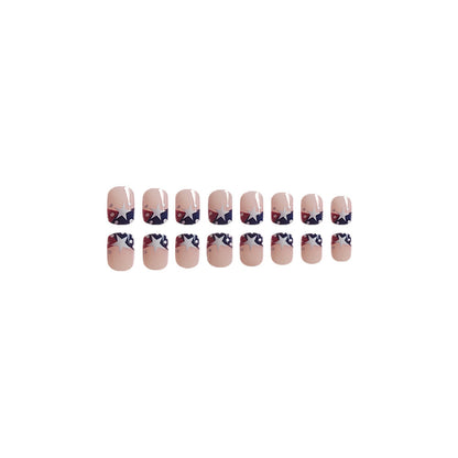Sale 15 Sizes-30 Pcs Acrylic Press On Nail X004O2YTVH
