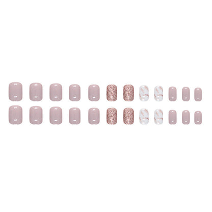15 Sizes-30 Pcs Acrylic Press On Nails X003WHJB4F