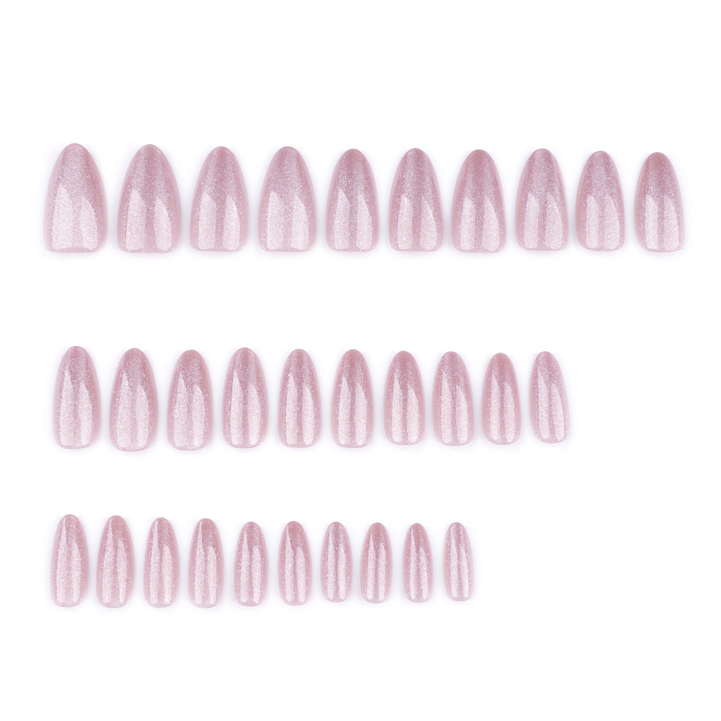 24pcs/Set Press On Nails JP3727
