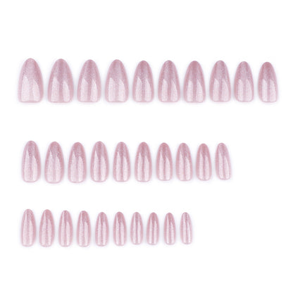 24pcs/Set Press On Nails JP3727