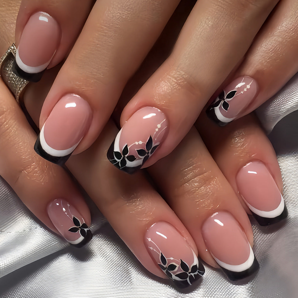 Gel Press On Nails 16 Sizes-32 Pcs Kit X004MHL77X