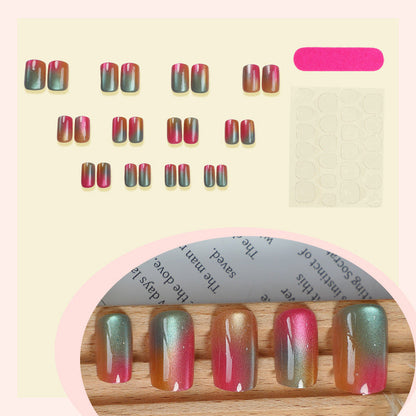 24pcs/Set Press On Nail 1XG2-2504-024