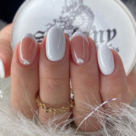 Gel Press On Nails 16 Sizes-32 Pcs Kit BZ1249