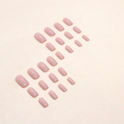 24pcs/Set Press On Nail CF013